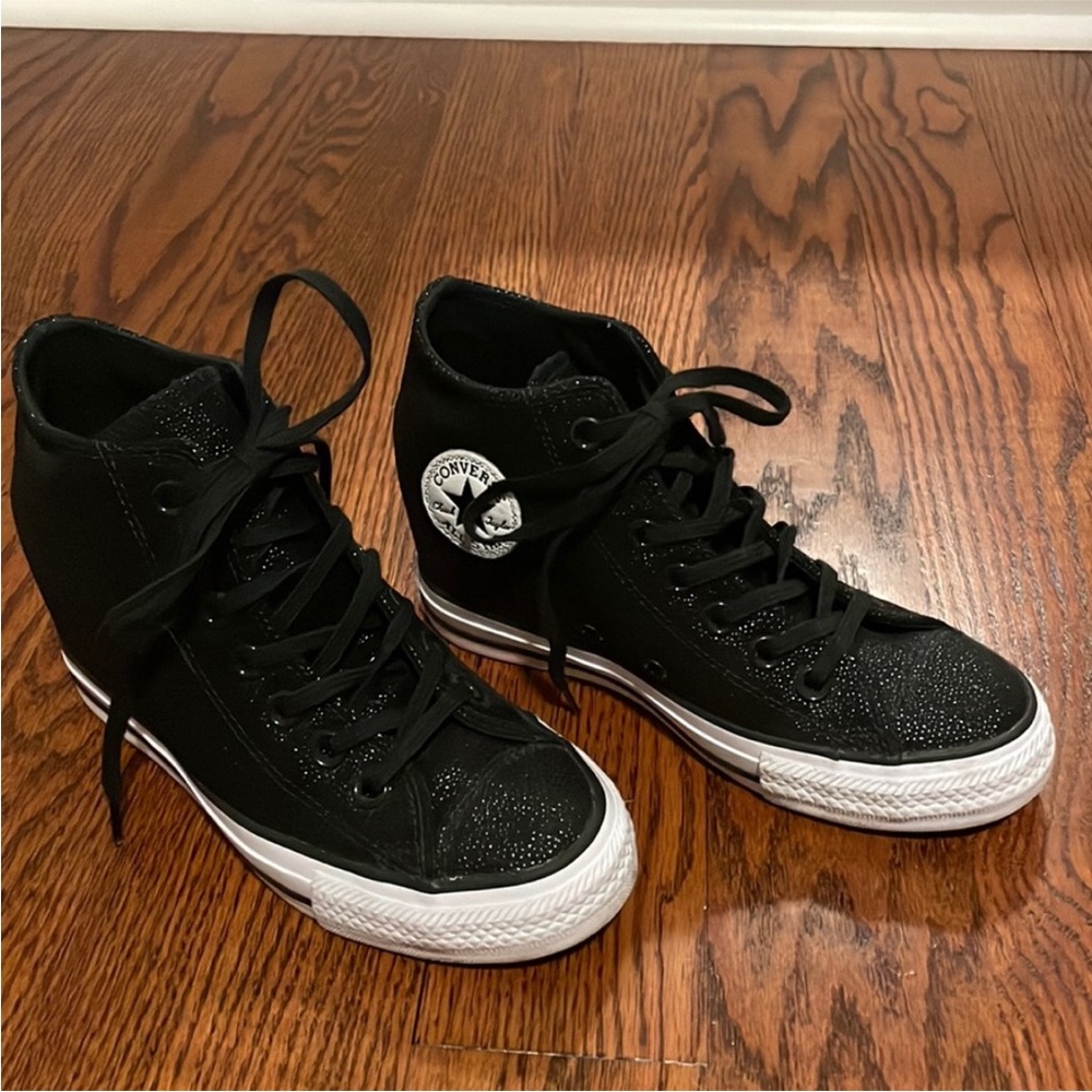 Converse Chuck Taylor AllStar Lux  Hidden Wedges